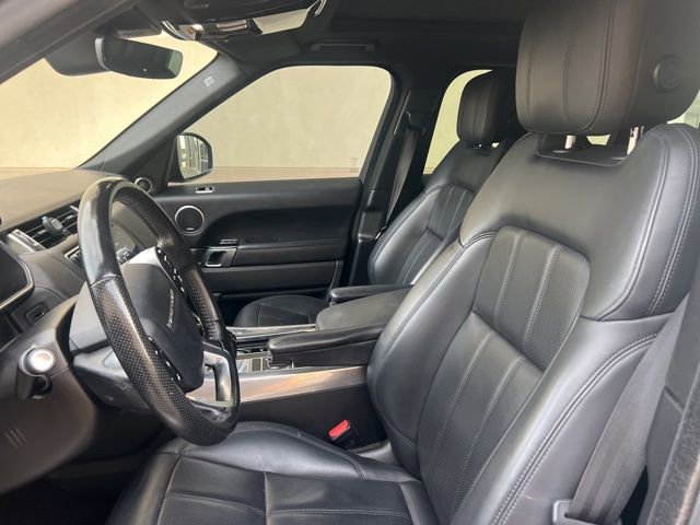 Used 2019 Land Rover Range Rover Sport HSE image 11