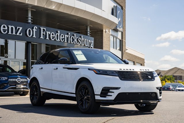 Used 2025 Land Rover Range Rover Velar Dynamic SE