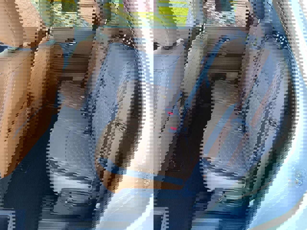 Certified 2025 Nissan Pathfinder Platinum w/ Cargo Package image 23