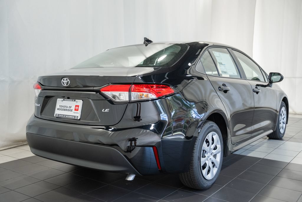New 2026 Toyota Corolla LE FWD image 4