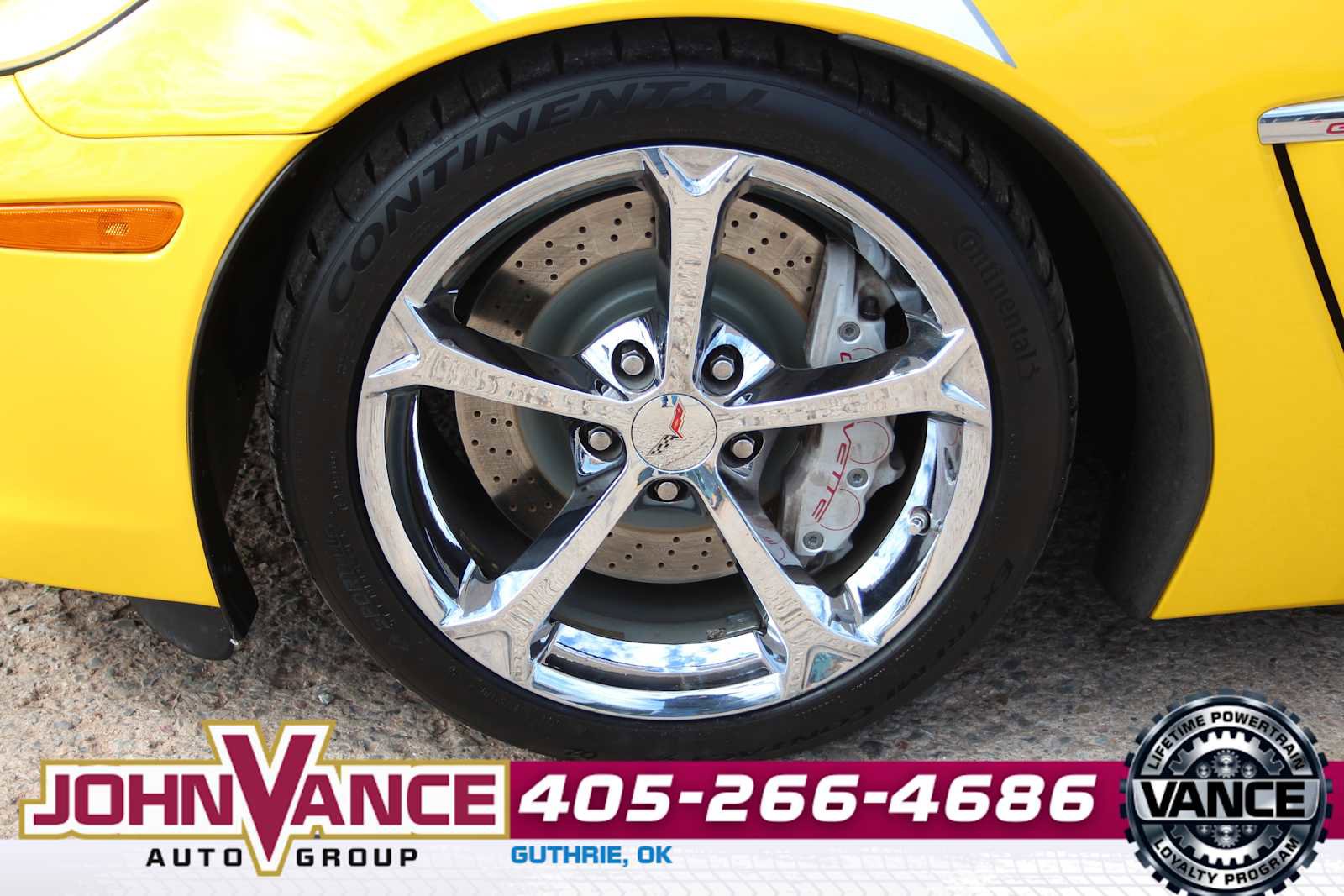 Used 2011 Chevrolet Corvette Grand Sport w/ Preferred Equipment Group image 12