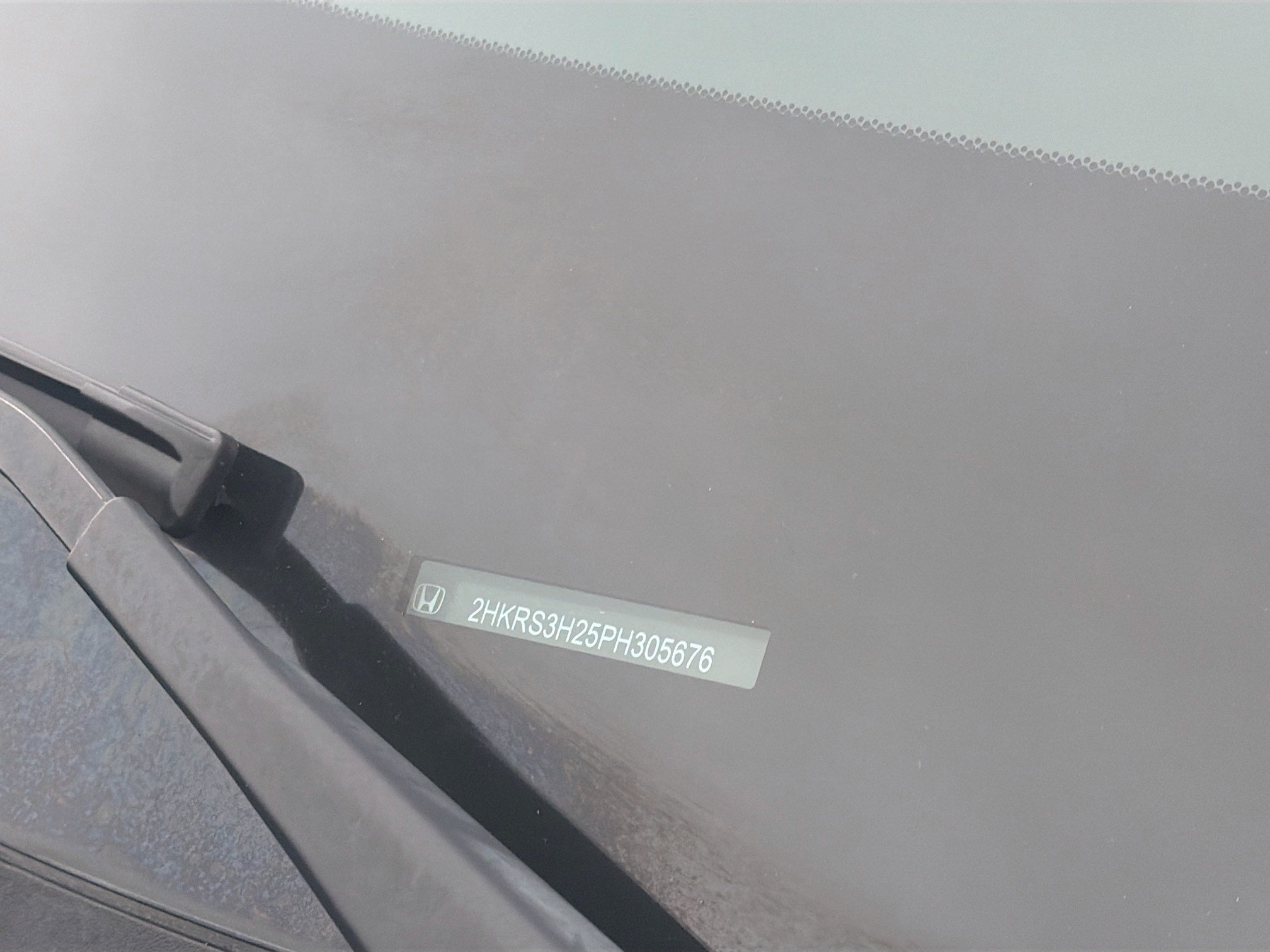Certified 2023 Honda CR-V LX image 37