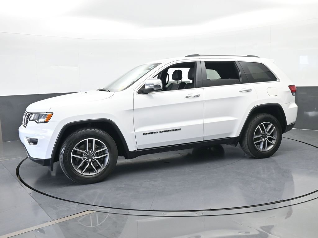 Used 2021 Jeep Grand Cherokee Limited image 2