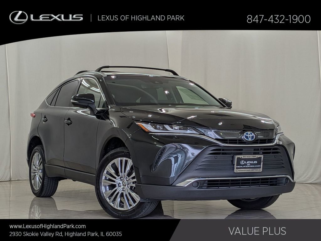 Used 2022 Toyota Venza XLE