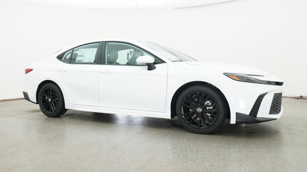New 2026 Toyota Camry SE FWD image 28