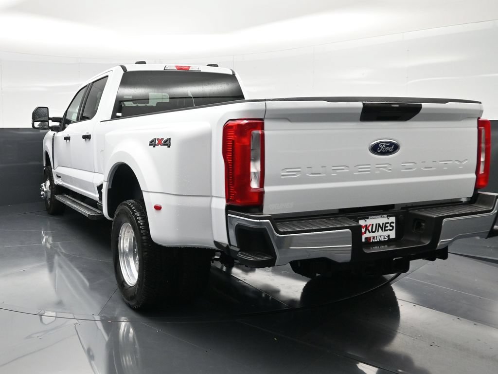 New 2026 Ford F350 XLT AWD/4WD image 9