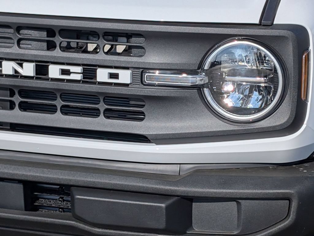 New 2026 Ford Bronco Big Bend AWD/4WD image 12