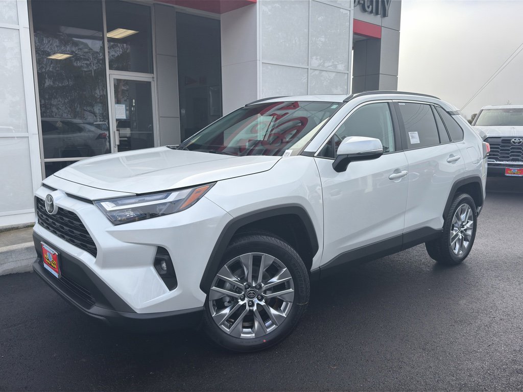 New 2025 Toyota RAV4 XLE Premium image 3