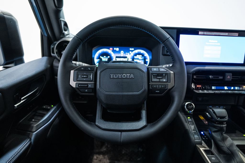 New 2025 Toyota Land Cruiser image 34