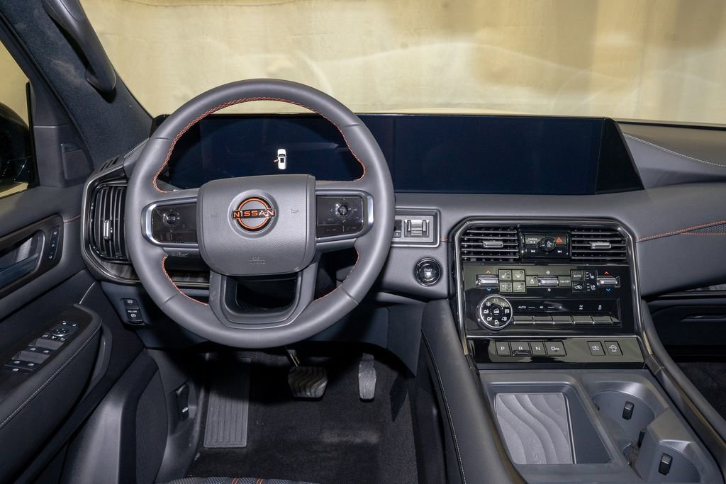 New 2026 Nissan Armada PRO-4X image 8