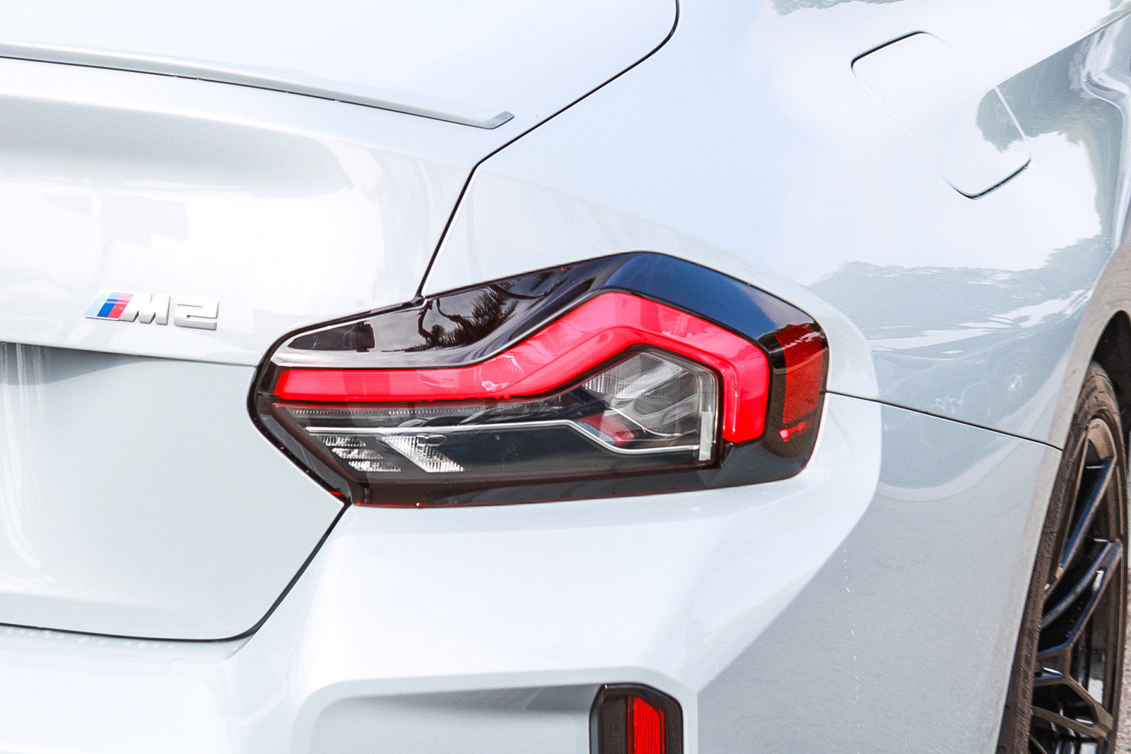 Used 2023 BMW M2 w/ Lighting Package RWD image 7