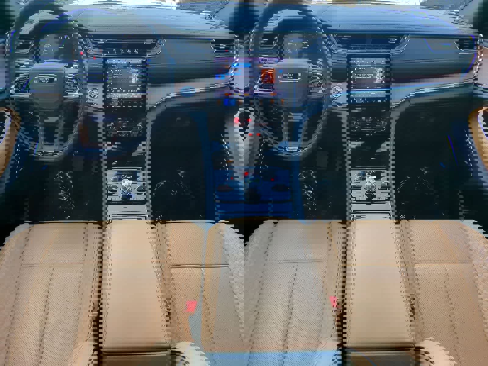 Certified 2024 Jeep Grand Cherokee L Summit w/ Advanced Protech Group IV image 22