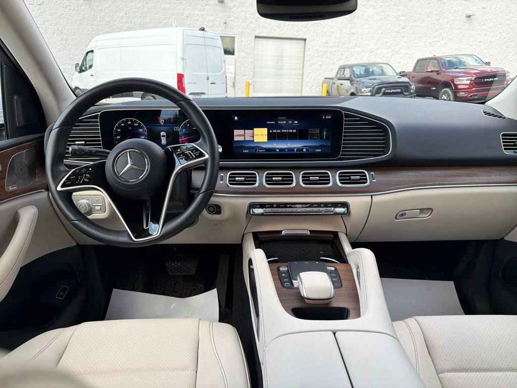Certified 2025 Mercedes-Benz GLE 350 4MATIC image 21