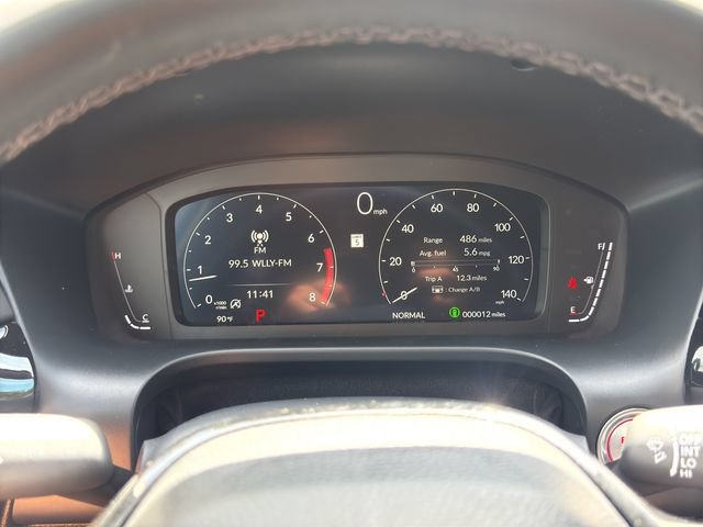 New 2026 Acura ADX FWD image 14