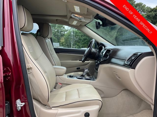 Used 2020 Jeep Grand Cherokee Overland image 16