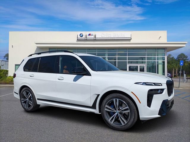 New 2026 BMW X7 M60i image 1