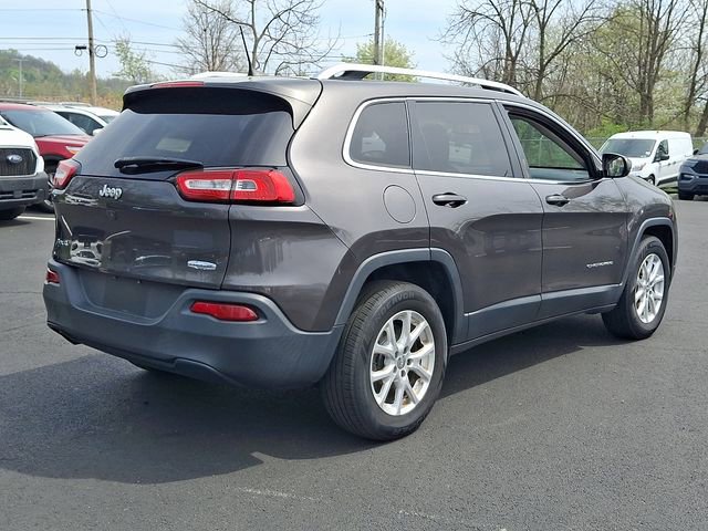 Used 2018 Jeep Cherokee Latitude Plus AWD/4WD image 14