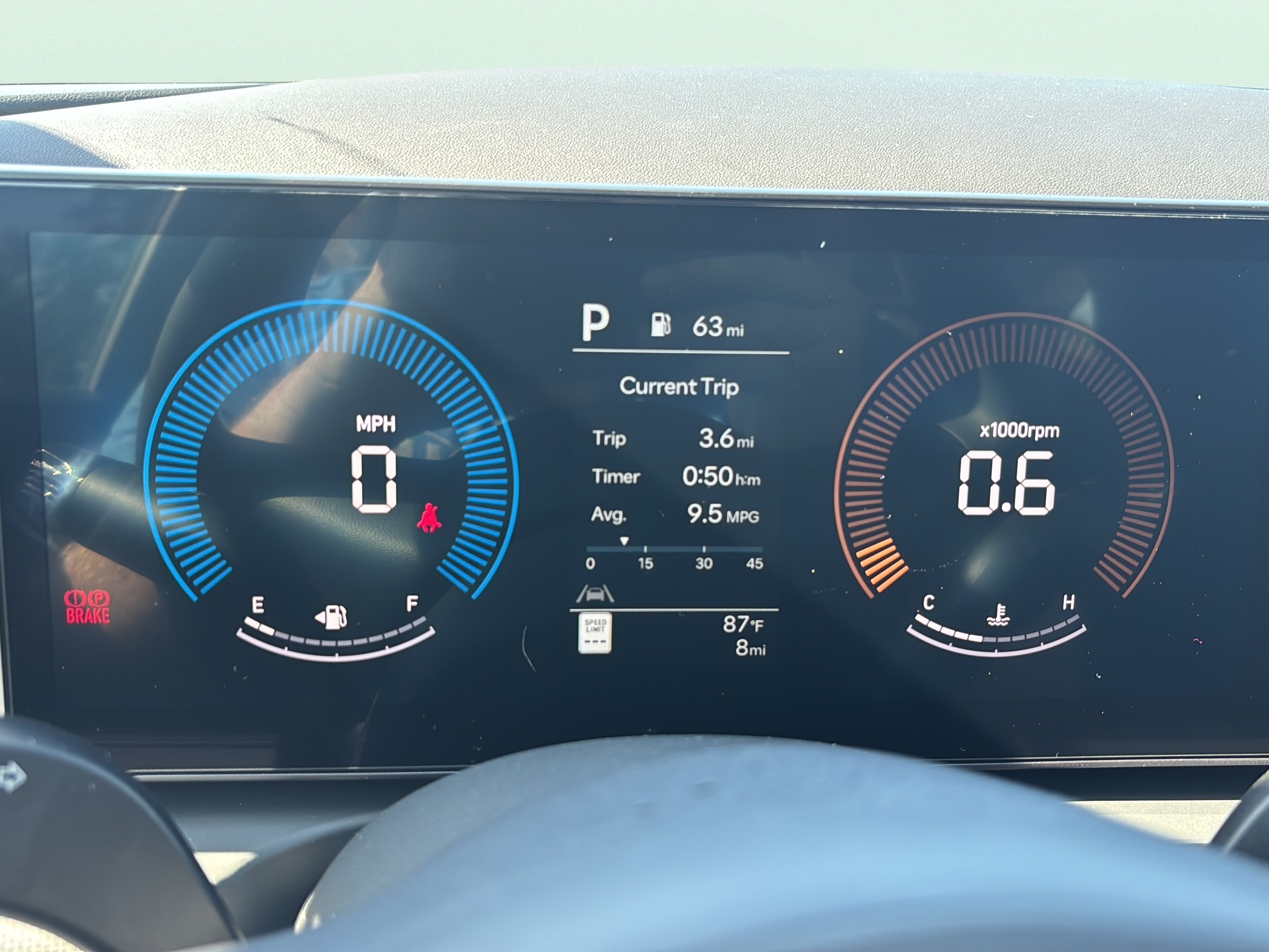New 2026 Hyundai Tucson SE FWD image 13