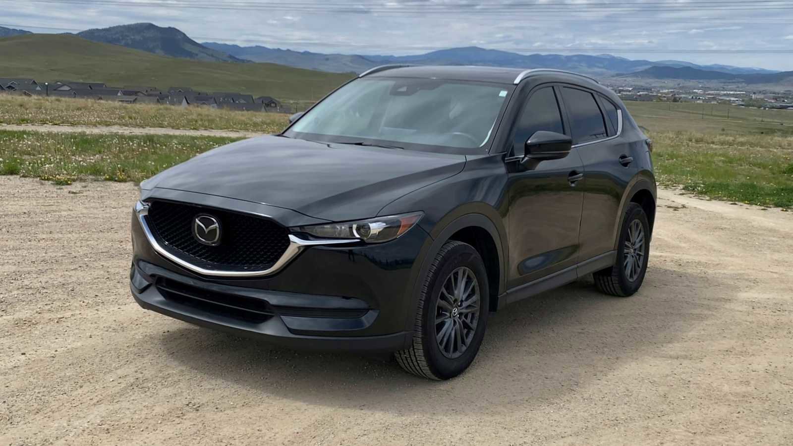 Used 2021 MAZDA CX-5 Touring w/ Touring Preferred SV Package AWD/4WD image 4