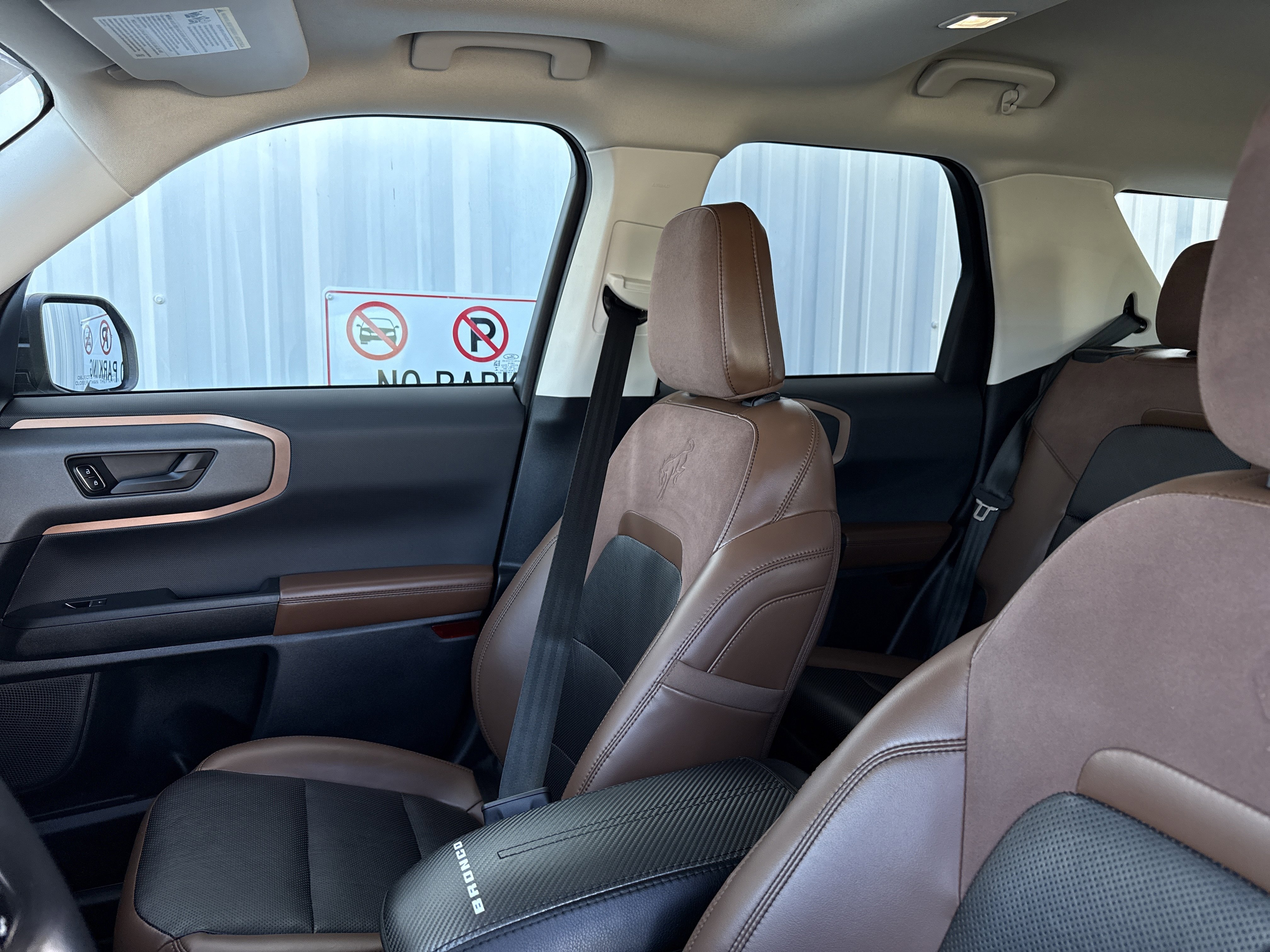 Used 2022 Ford Bronco Sport Badlands w/ Premium Package image 19