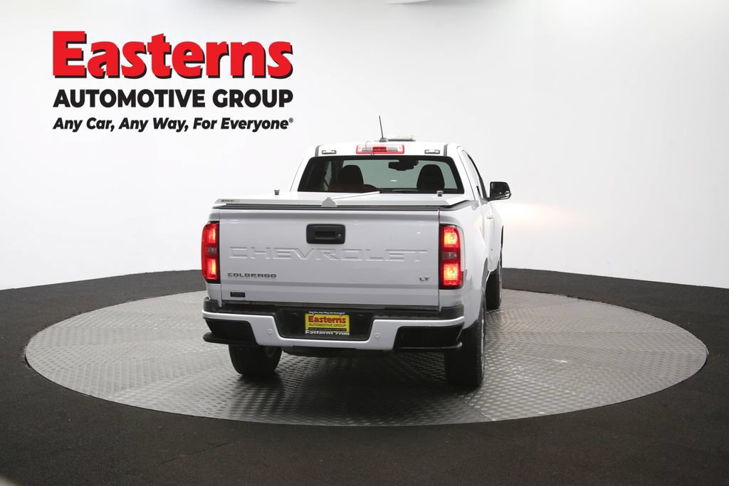Used 2022 Chevrolet Colorado LT w/ Fleet Safety Package RWD image 35