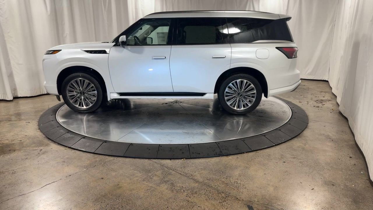 New 2025 INFINITI QX80 Sensory AWD/4WD image 7