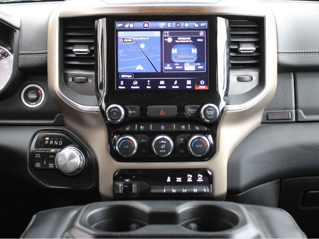 Certified 2022 RAM 1500 Laramie AWD/4WD image 20