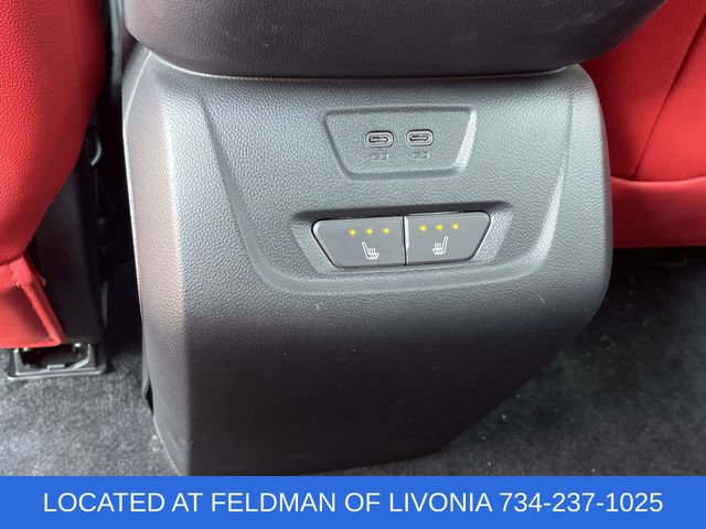 Certified 2024 Chevrolet Blazer EV RS image 36