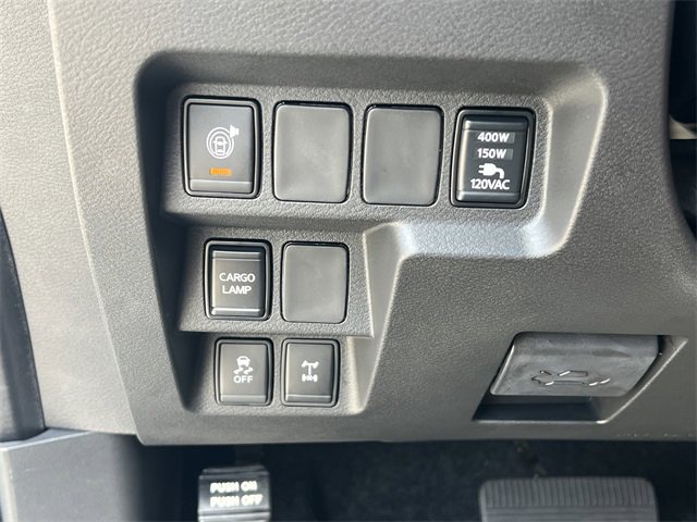 New 2026 Nissan Frontier PRO-4X image 16