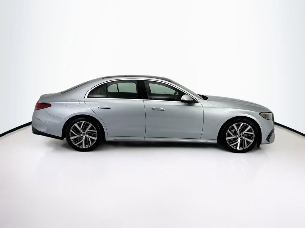 Certified 2026 Mercedes-Benz E 350 Sedan image 4