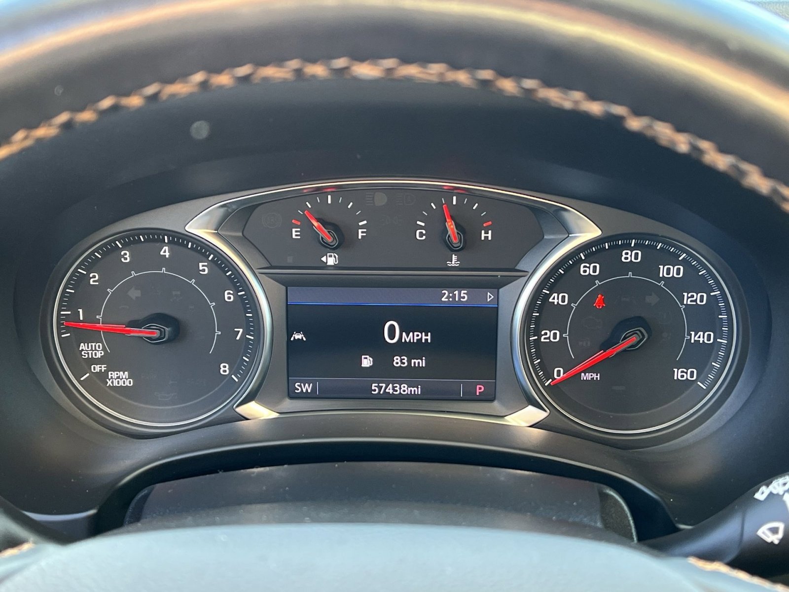 Used 2023 GMC Terrain AT4 image 17