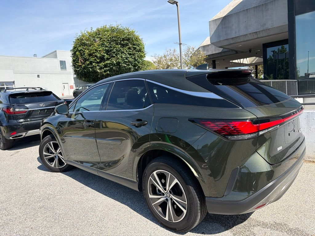 Used 2023 Lexus RX 350 Premium w/ Accessory Package AWD/4WD image 17