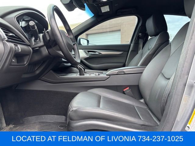 Certified 2021 Cadillac CT5 Premium Luxury w/ Exterior Accent Package AWD/4WD image 6