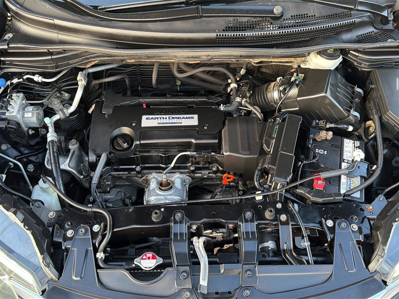 Used 2015 Honda CR-V EX-L image 25