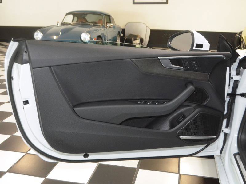 Used 2018 Audi A5 2.0T Premium Plus w/ Premium Plus image 17