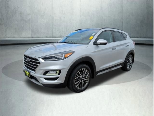 Used 2019 Hyundai Tucson Ultimate