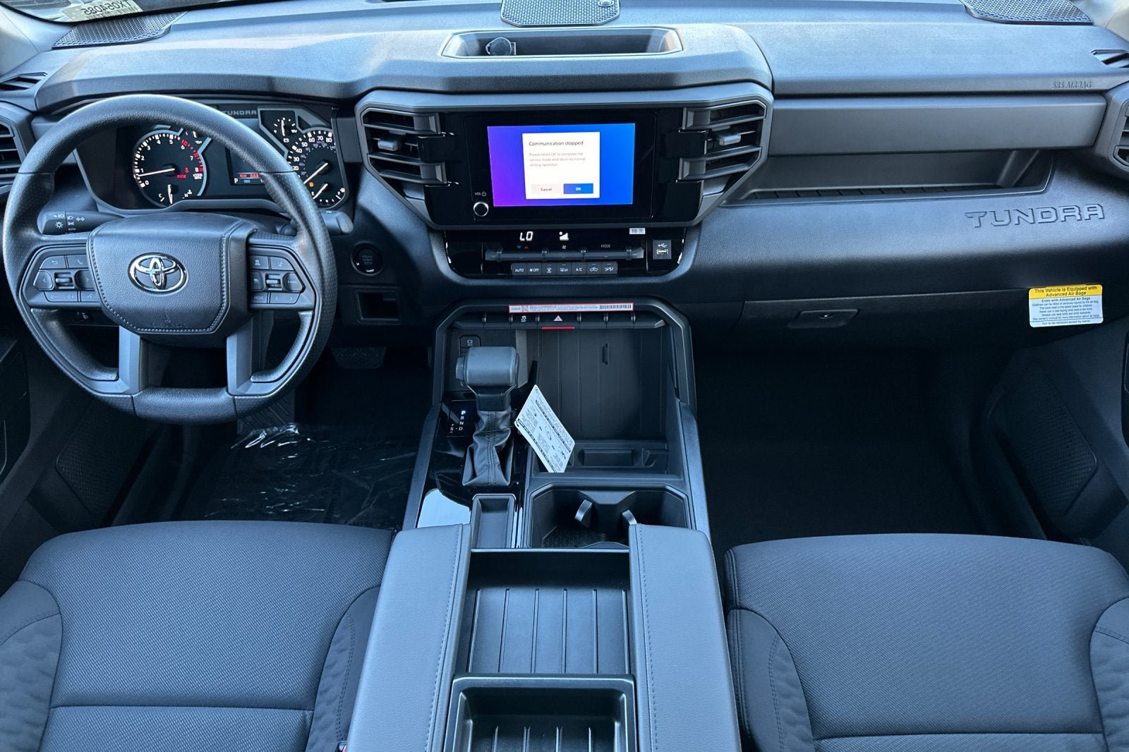 New 2026 Toyota Tundra SR RWD image 10