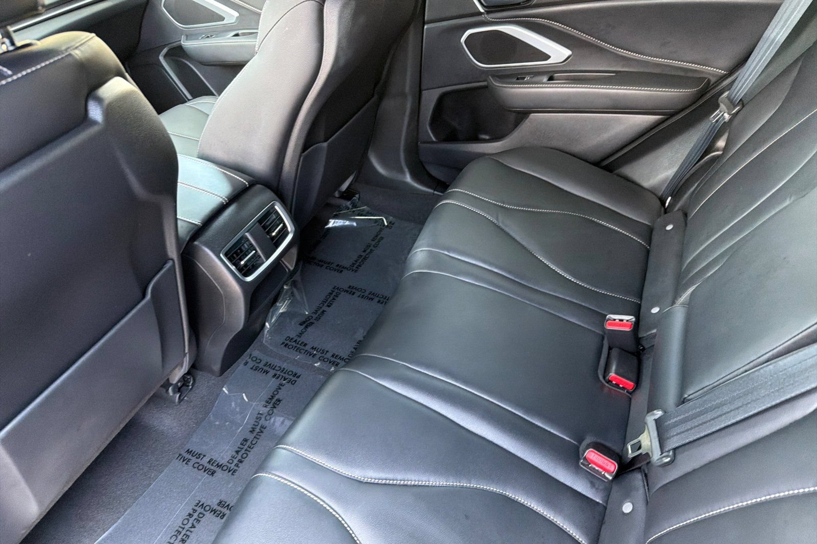 Certified 2025 Acura RDX SH-AWD image 13