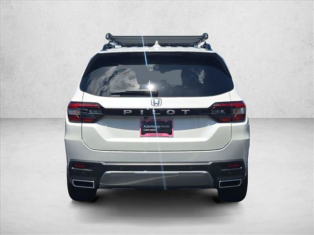 New 2026 Honda Pilot EX-L image 8