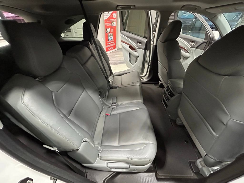 Used 2015 Acura MDX SH-AWD w/ Technology Package image 44