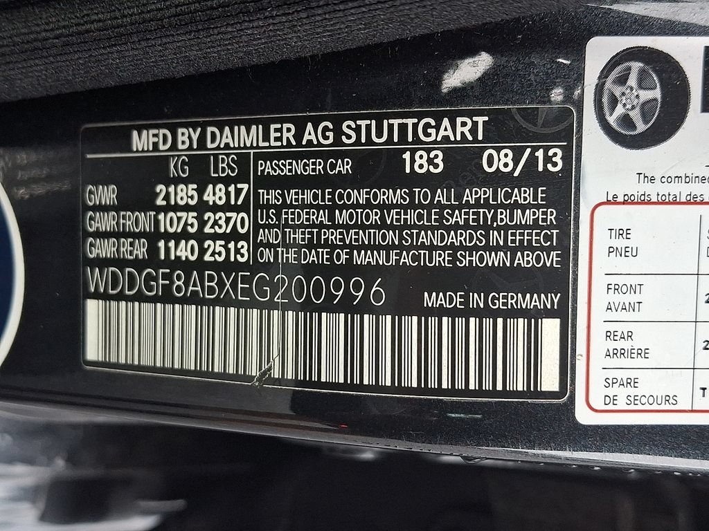 Used 2014 Mercedes-Benz C 300 4MATIC Sedan image 26