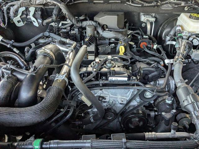 Used 2024 Ford Ranger XLT w/ Equipment Group 301A High image 21