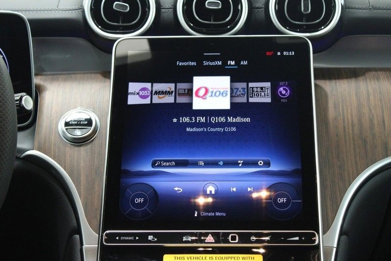 New 2025 Mercedes-Benz GLC 300 4MATIC image 7