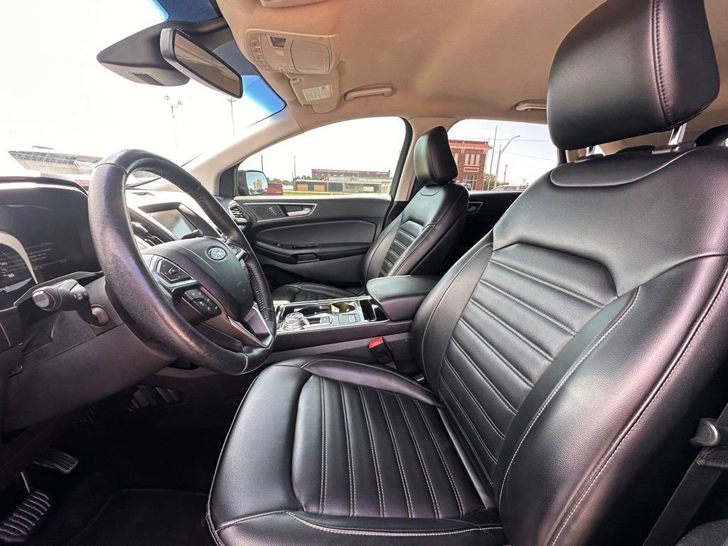 Used 2020 Ford Edge SEL FWD image 10