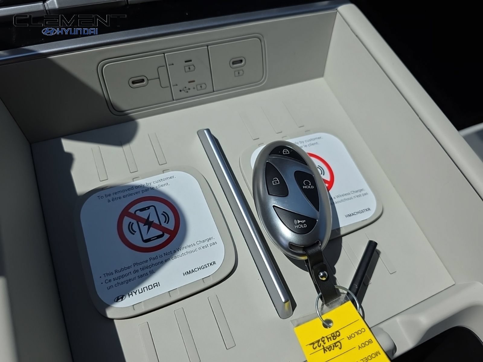 New 2026 Hyundai Santa Fe SE FWD image 21