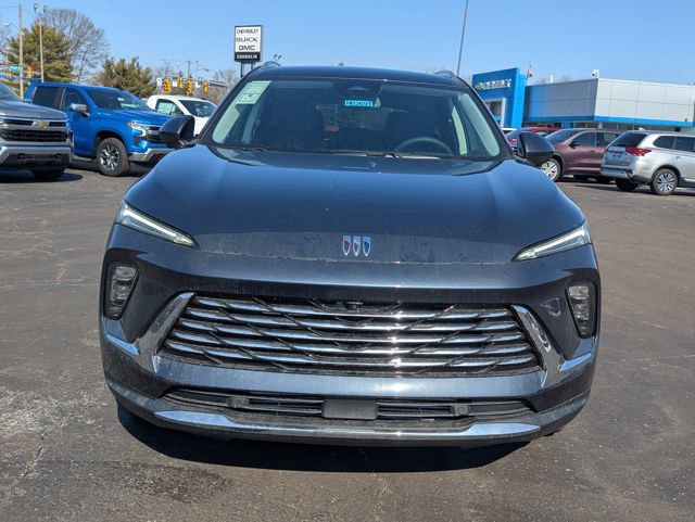 New 2026 Buick Envision Preferred image 2