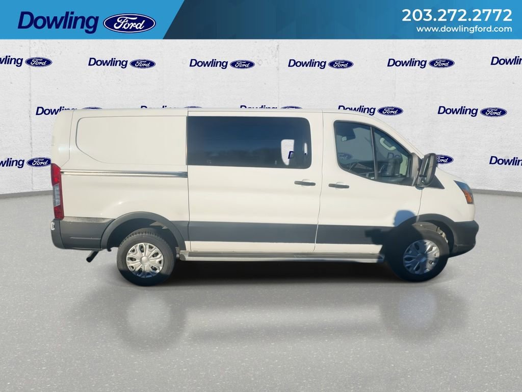 Used 2024 Ford Transit 250 Low Roof w/ Exterior Upgrade Package image 4
