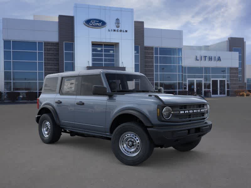 New 2025 Ford Bronco 4-Door image 7