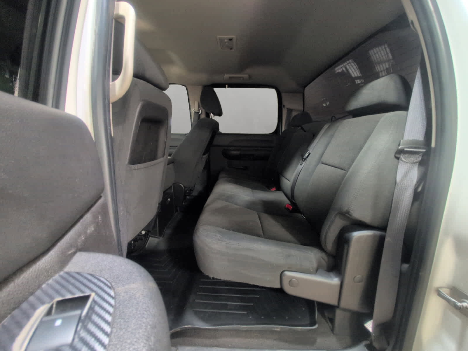 Used 2007 Chevrolet Silverado 2500 LT w/ 1LT Convenience Package image 13