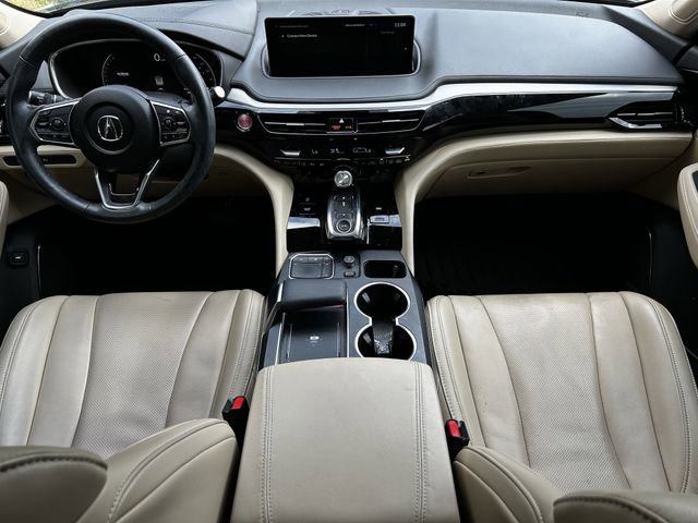 Certified 2024 Acura MDX FWD w/ Technology Package image 11